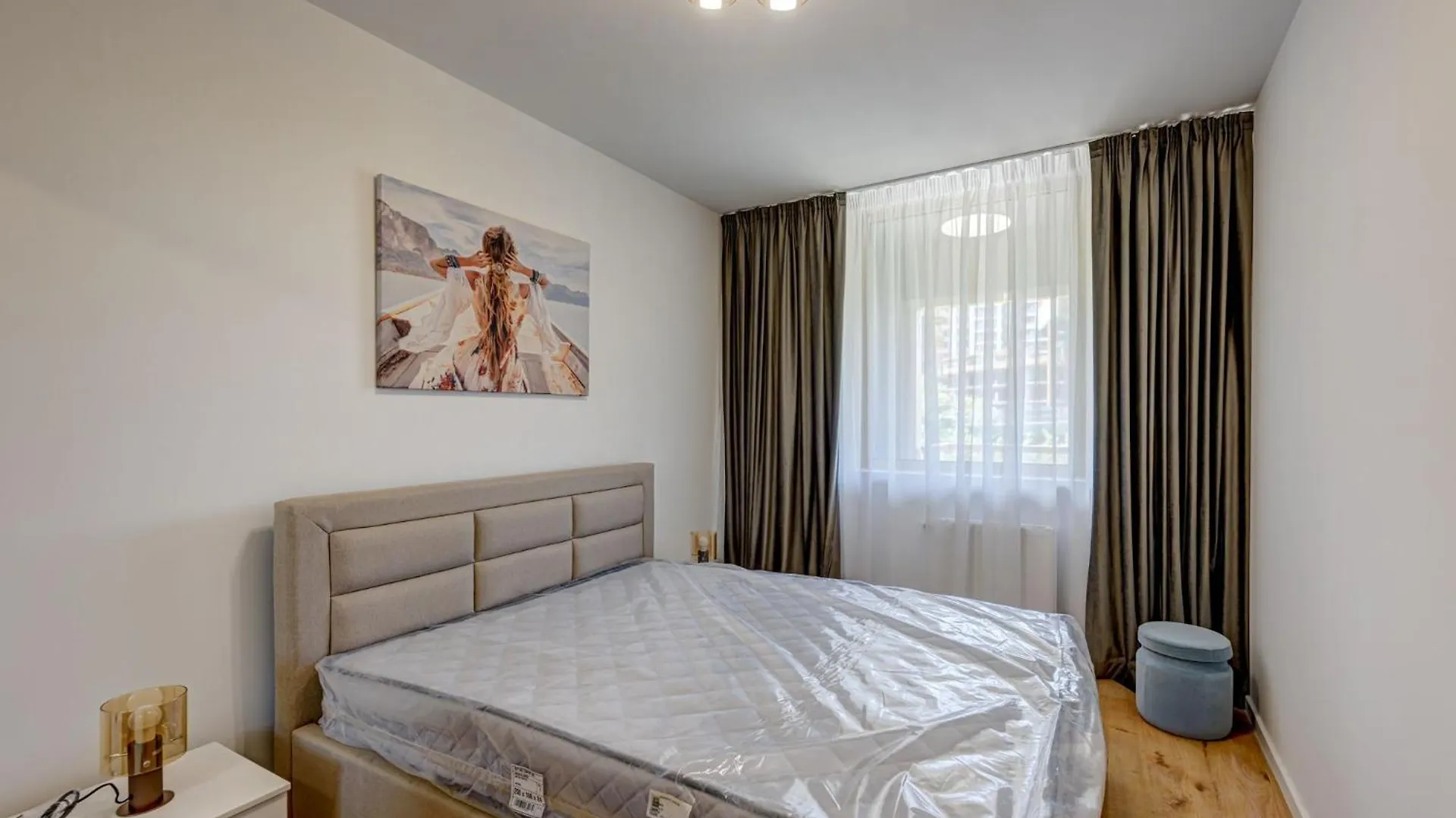 Bucharest Bliss - Elegant And Cozy Apartamento