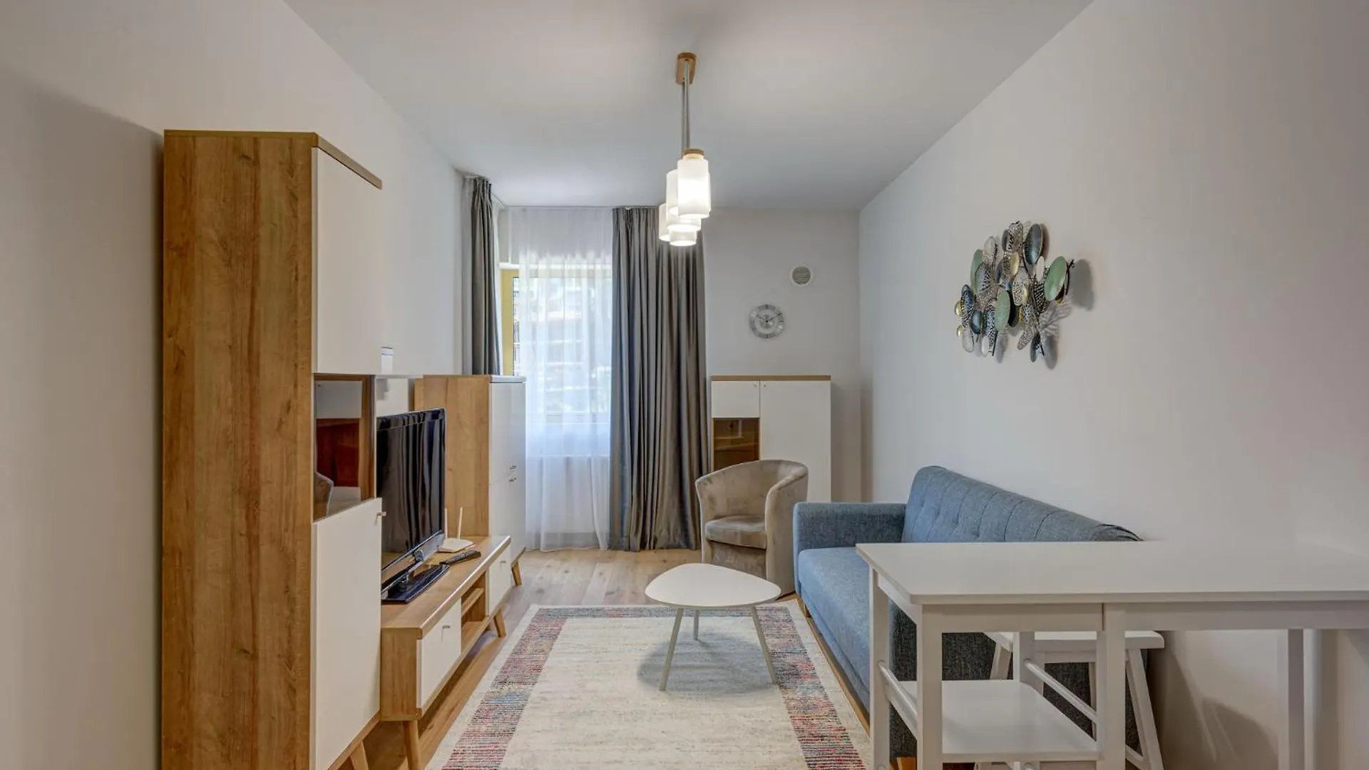 Bucharest Bliss - Elegant And Cozy Apartamento