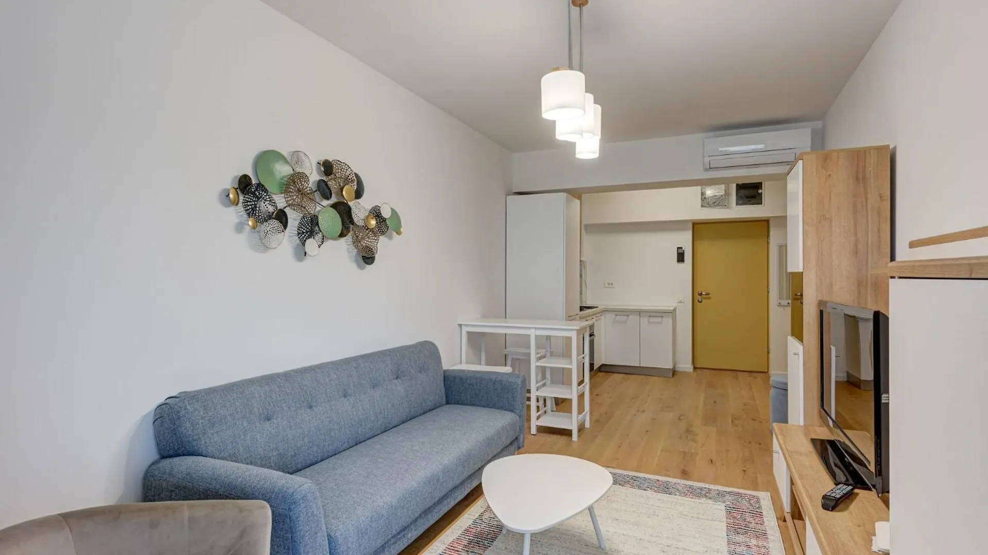 Bucharest Bliss - Elegant And Cozy Apartamento